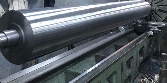 Rolls, Shafts & Pulleys — EL Badr Industries, 13